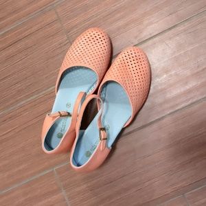 Eric Michael Clog Heels